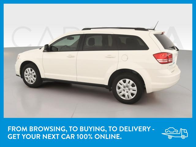 2017 Dodge Journey SE