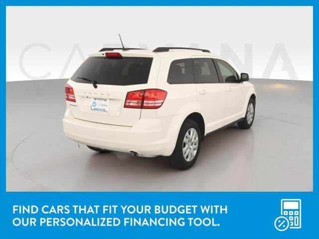 2017 Dodge Journey SE