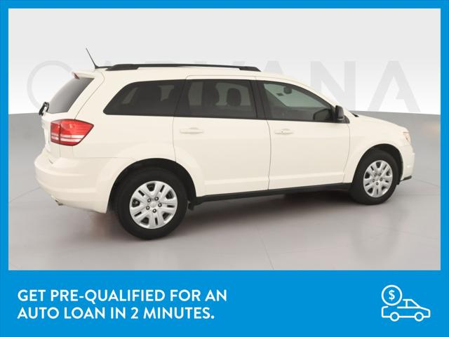 2017 Dodge Journey SE