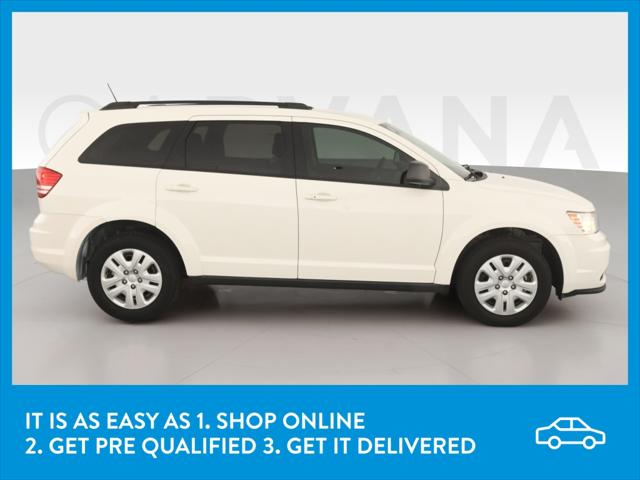 2017 Dodge Journey SE