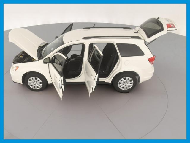 2017 Dodge Journey SE