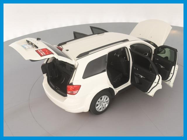 2017 Dodge Journey SE