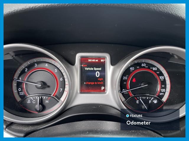 2017 Dodge Journey SE