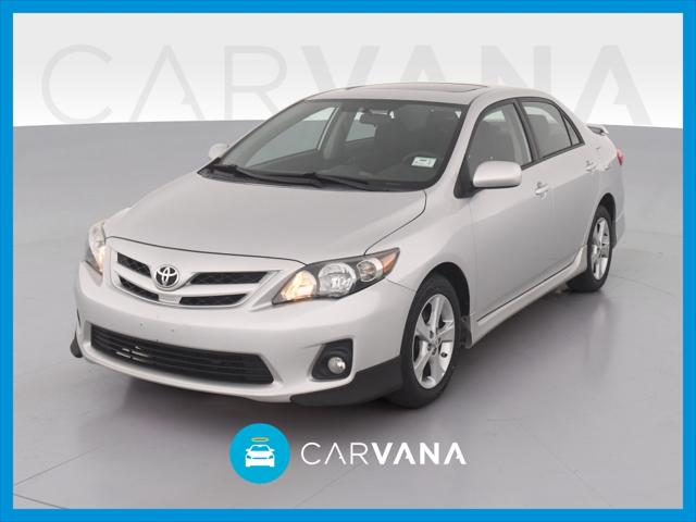2012 Toyota Corolla S Sedan 4D for sale near , 