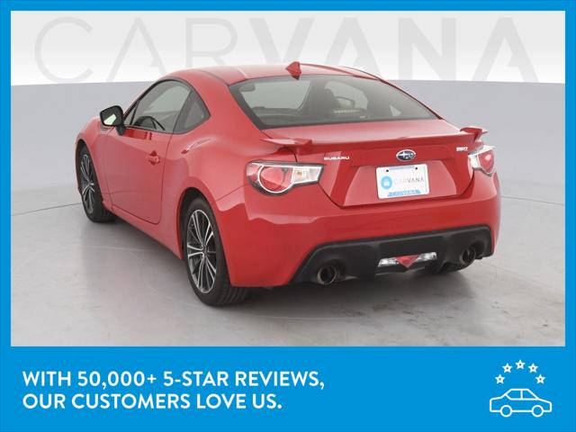 2015 Subaru BRZ Limited