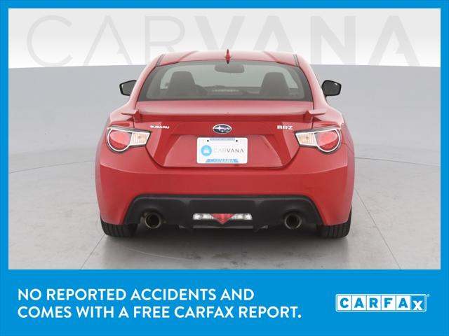 2015 Subaru BRZ Limited