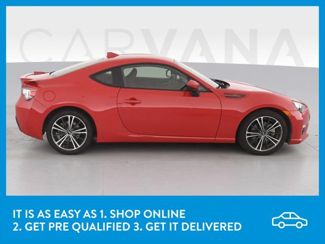 2015 Subaru BRZ Limited