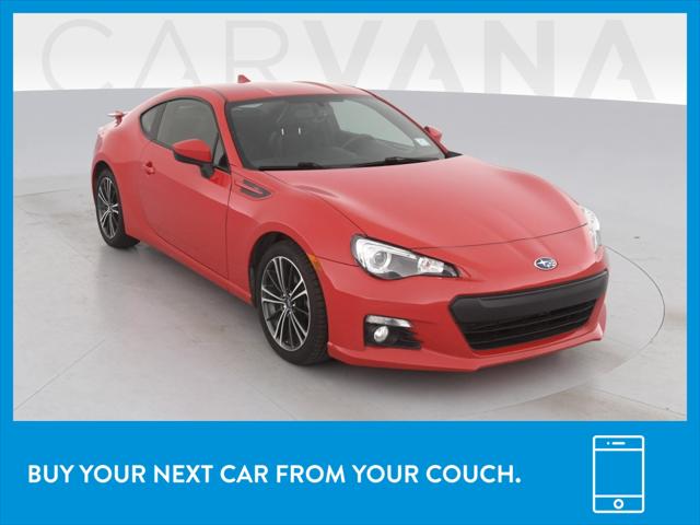 2015 Subaru BRZ Limited
