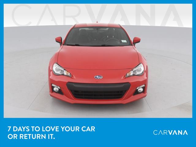 2015 Subaru BRZ Limited