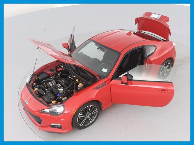 2015 Subaru BRZ Limited