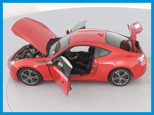 2015 Subaru BRZ Limited