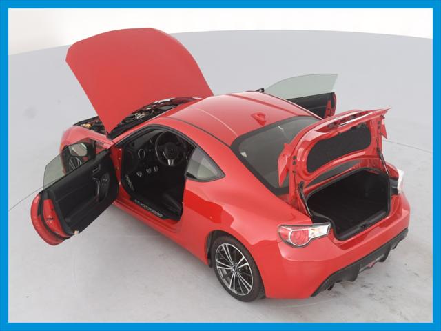 2015 Subaru BRZ Limited