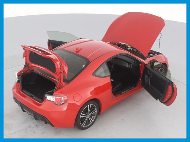 2015 Subaru BRZ Limited