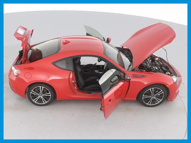 2015 Subaru BRZ Limited