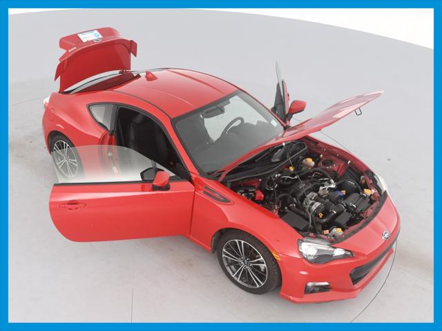 2015 Subaru BRZ Limited