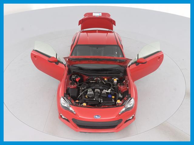 2015 Subaru BRZ Limited