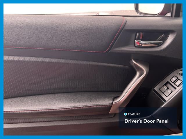 2015 Subaru BRZ Limited