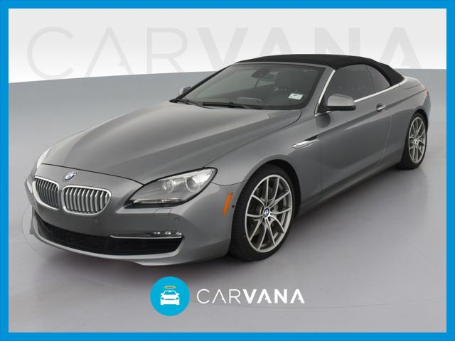 2012 BMW 6 Series 650i for sale in , 