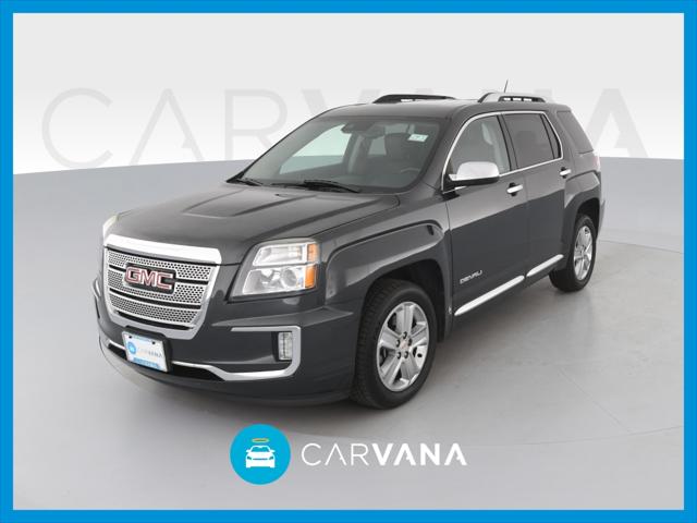 2017 GMC Terrain Denali for sale near , 