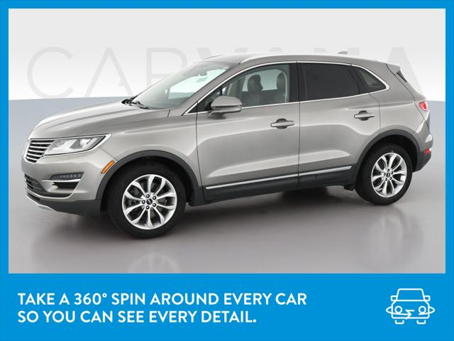 2016 Lincoln MKC Select
