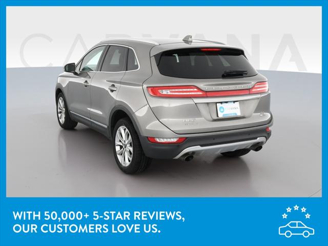 2016 Lincoln MKC Select