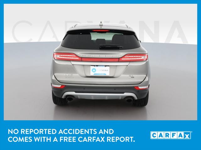 2016 Lincoln MKC Select