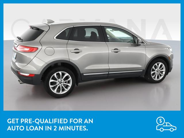 2016 Lincoln MKC Select