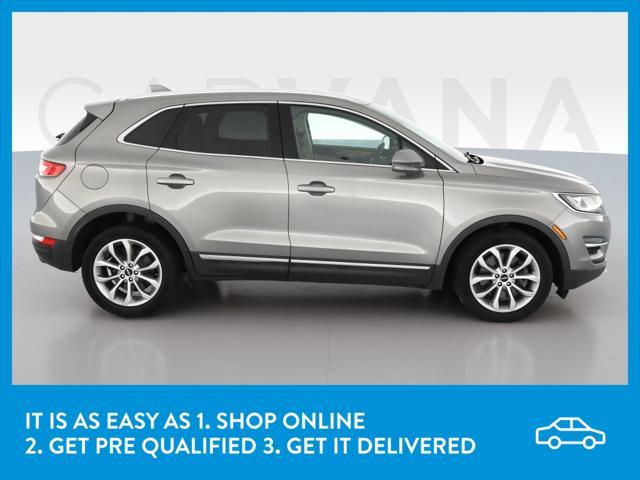 2016 Lincoln MKC Select