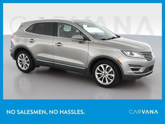 2016 Lincoln MKC Select