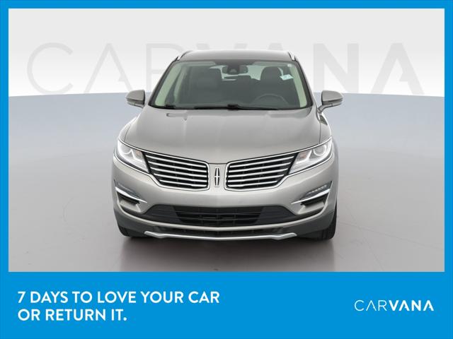 2016 Lincoln MKC Select