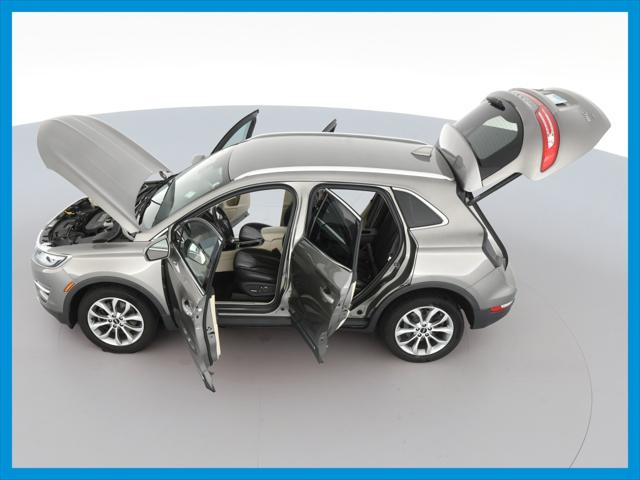 2016 Lincoln MKC Select
