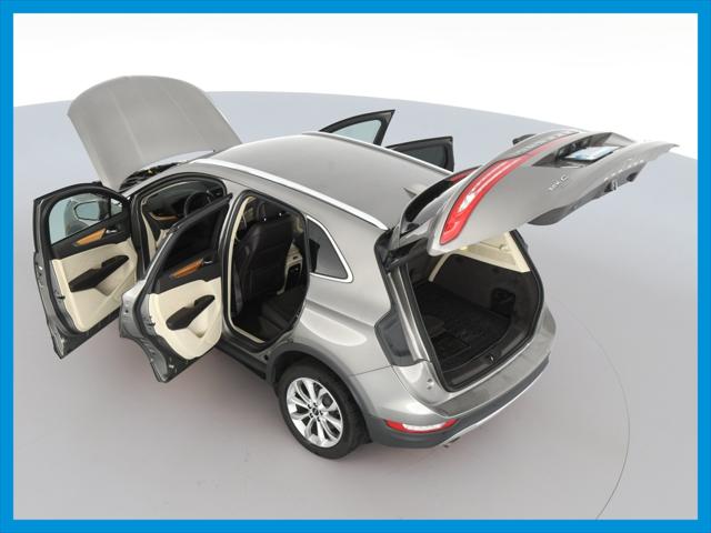 2016 Lincoln MKC Select