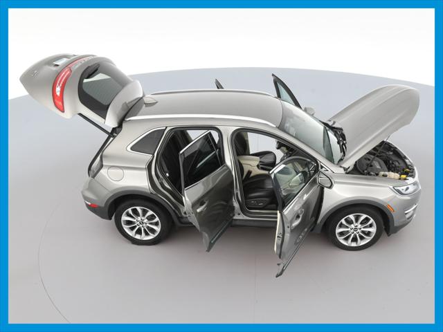 2016 Lincoln MKC Select