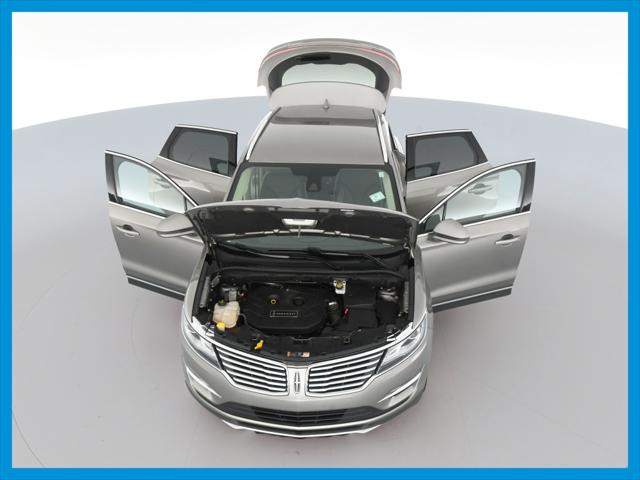 2016 Lincoln MKC Select