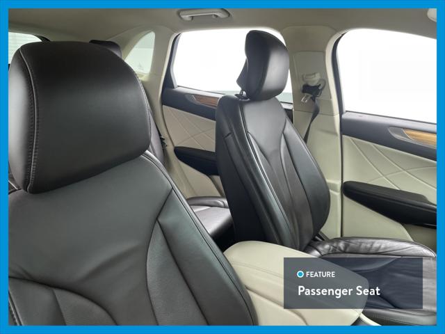 2016 Lincoln MKC Select