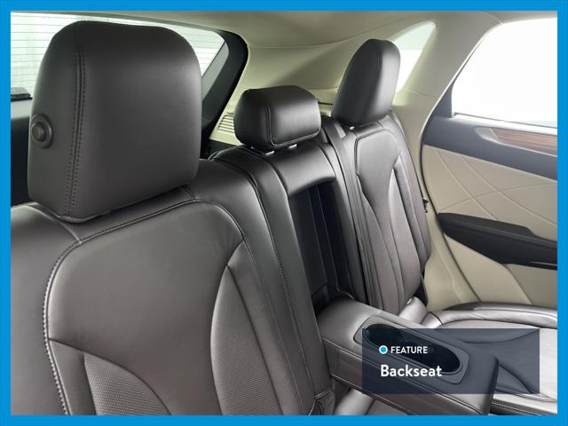 2016 Lincoln MKC Select