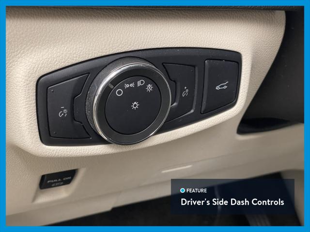 2016 Lincoln MKC Select