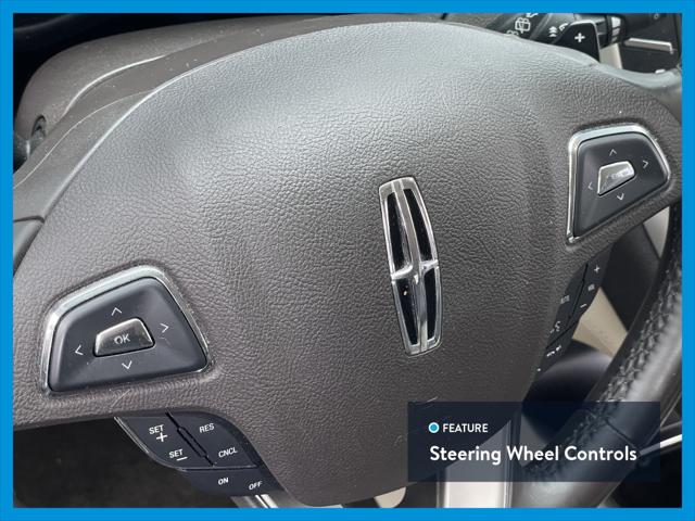 2016 Lincoln MKC Select