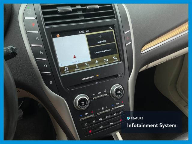 2016 Lincoln MKC Select