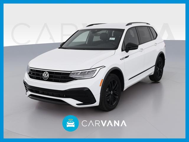 2022 Volkswagen Tiguan SE R-Line Black for sale near , 