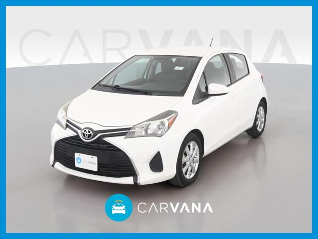 2015 Toyota Yaris LE Hatchback Sedan 4D for sale in , 