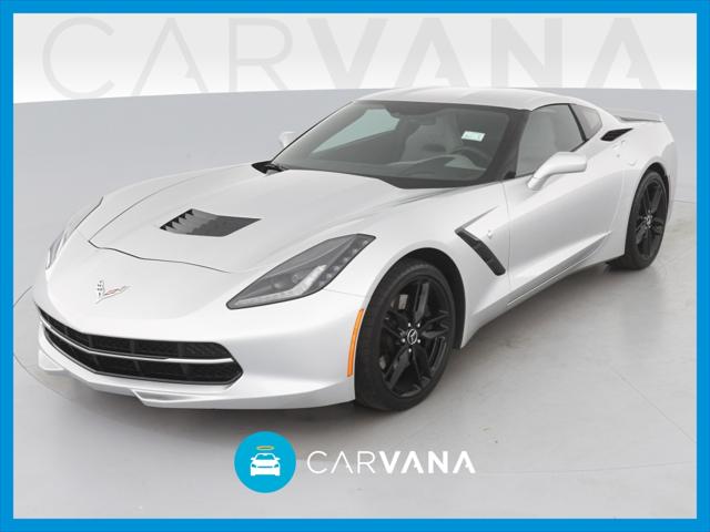 2015 Chevrolet Corvette Z51 3LT for sale near , 