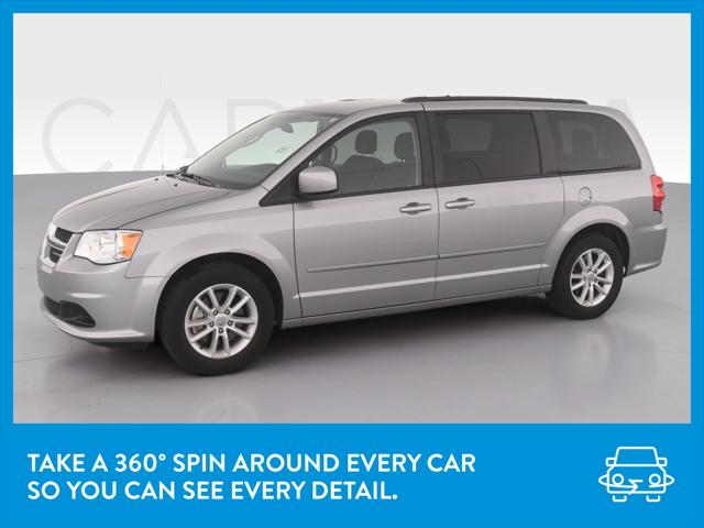 2015 Dodge Grand Caravan SXT