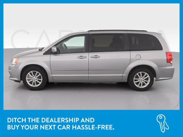 2015 Dodge Grand Caravan SXT