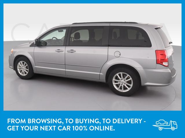 2015 Dodge Grand Caravan SXT