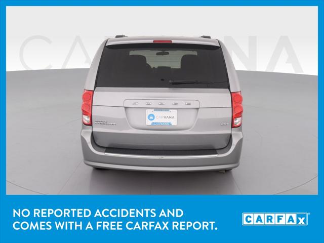 2015 Dodge Grand Caravan SXT