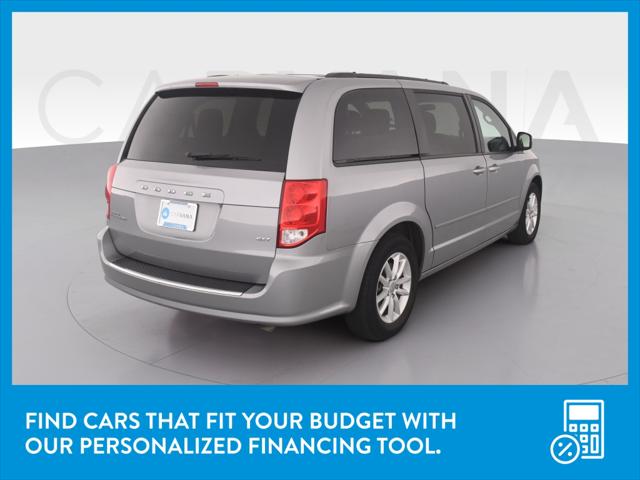 2015 Dodge Grand Caravan SXT