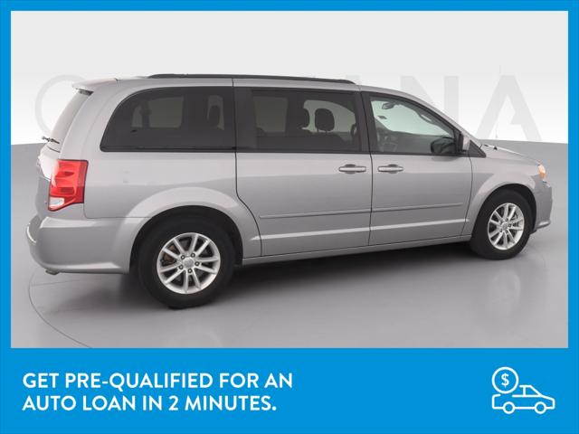2015 Dodge Grand Caravan SXT