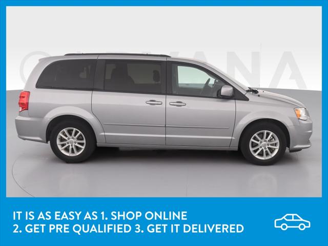 2015 Dodge Grand Caravan SXT