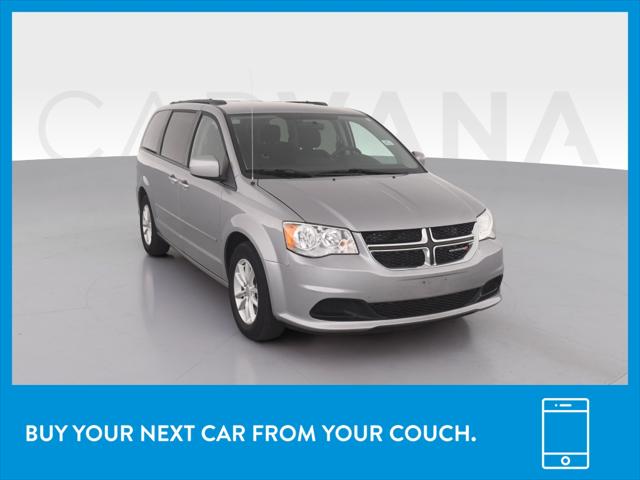 2015 Dodge Grand Caravan SXT
